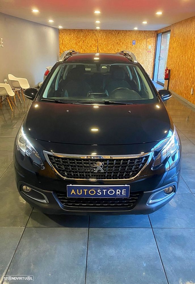 Peugeot 2008 1.5 BlueHDi Style - 11