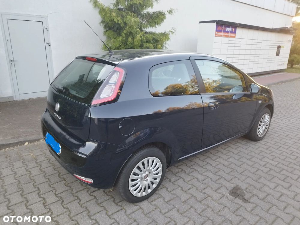 Fiat Punto Evo - 27