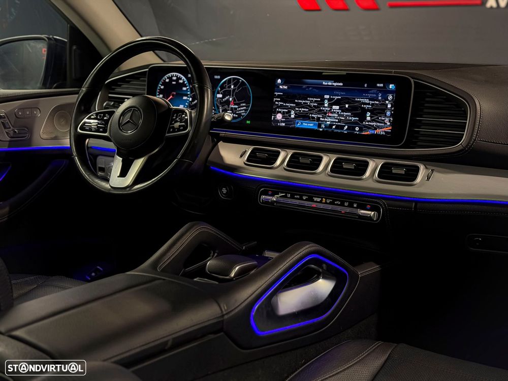 Mercedes-Benz GLE 350 de 4Matic - 5