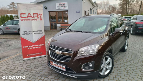 Chevrolet Trax