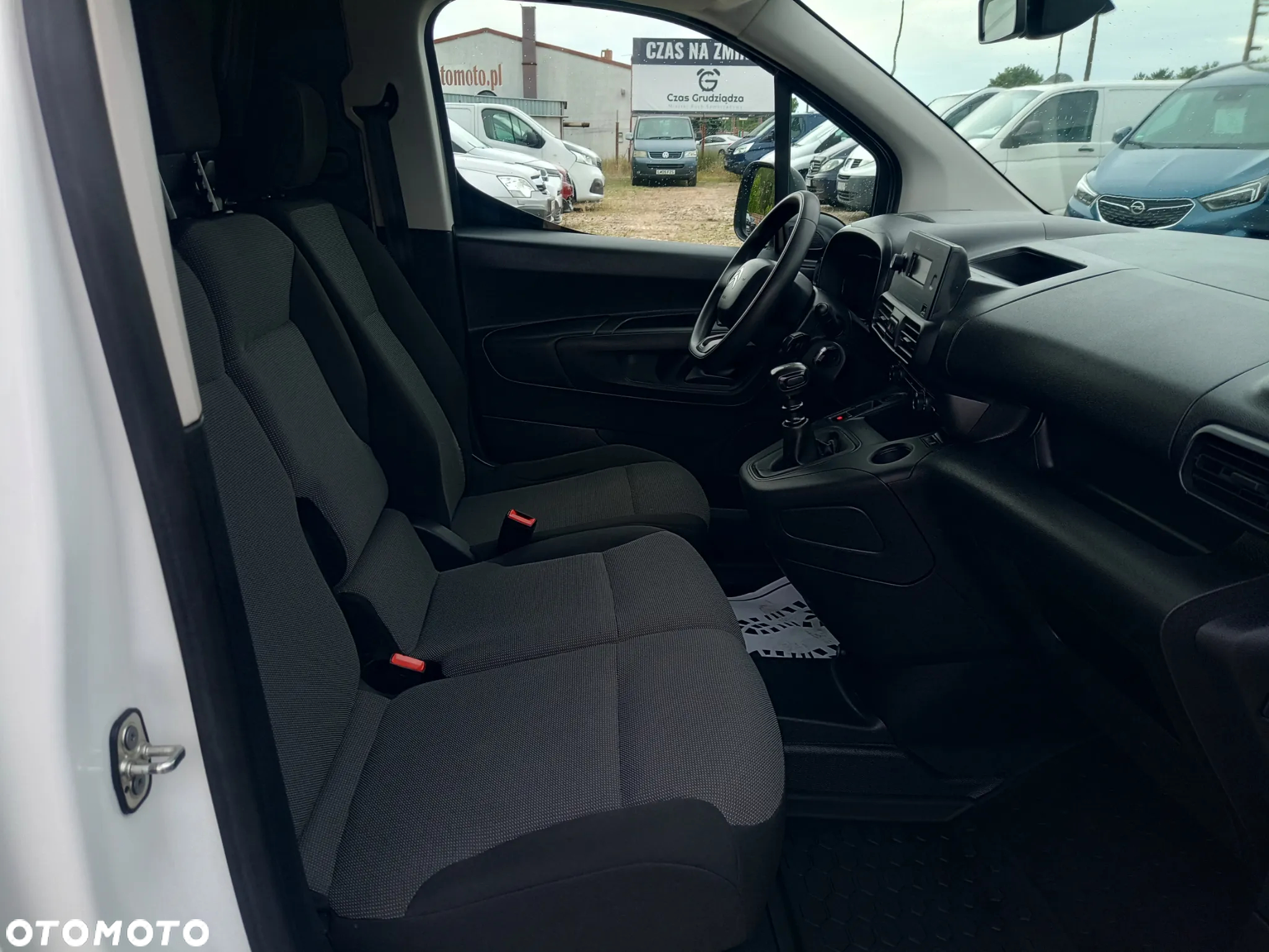 Citroën Berlingo - 12