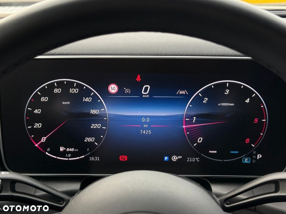 Mercedes-Benz GLC 220 d mHEV 4-Matic AMG Line - 32