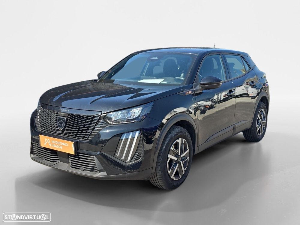 Peugeot 2008 1.2 PureTech Style - 1