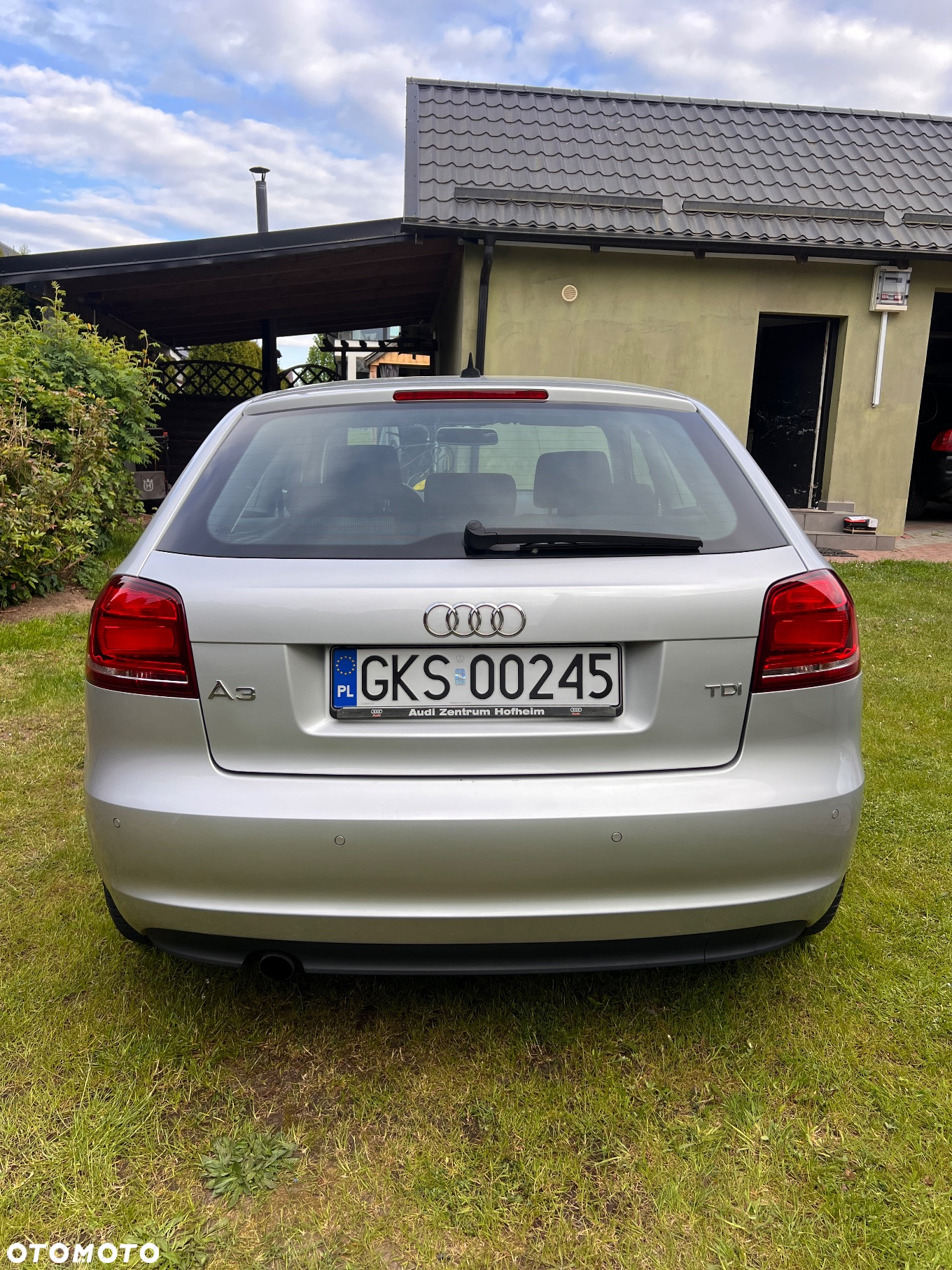 Audi A3 2.0 TDI DPF Ambiente - 6