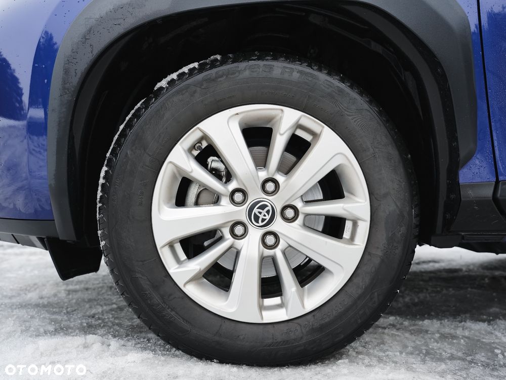 Toyota Yaris Cross - 5