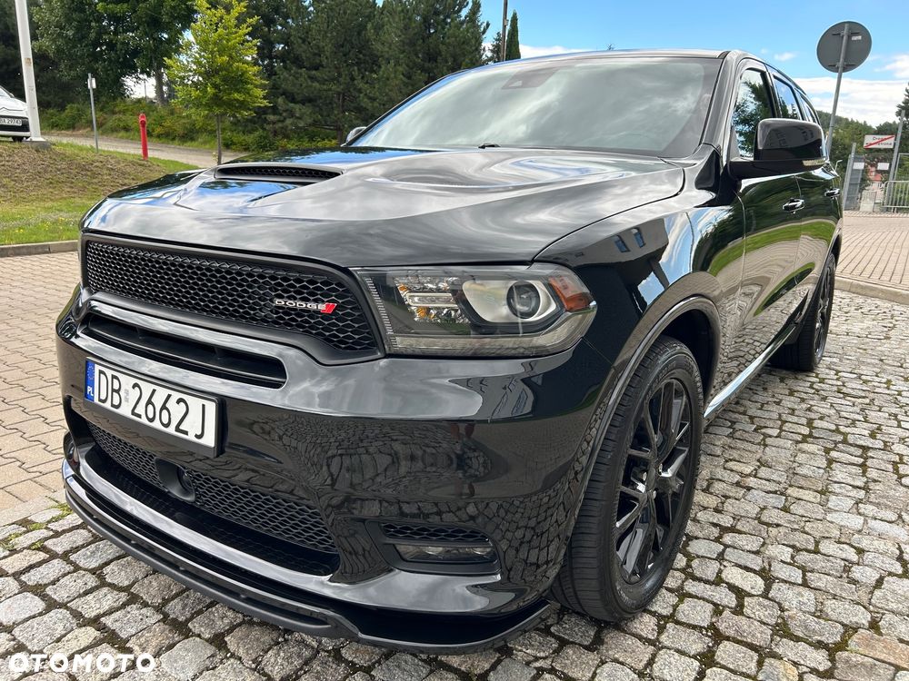 Dodge Durango 5,7 R/T