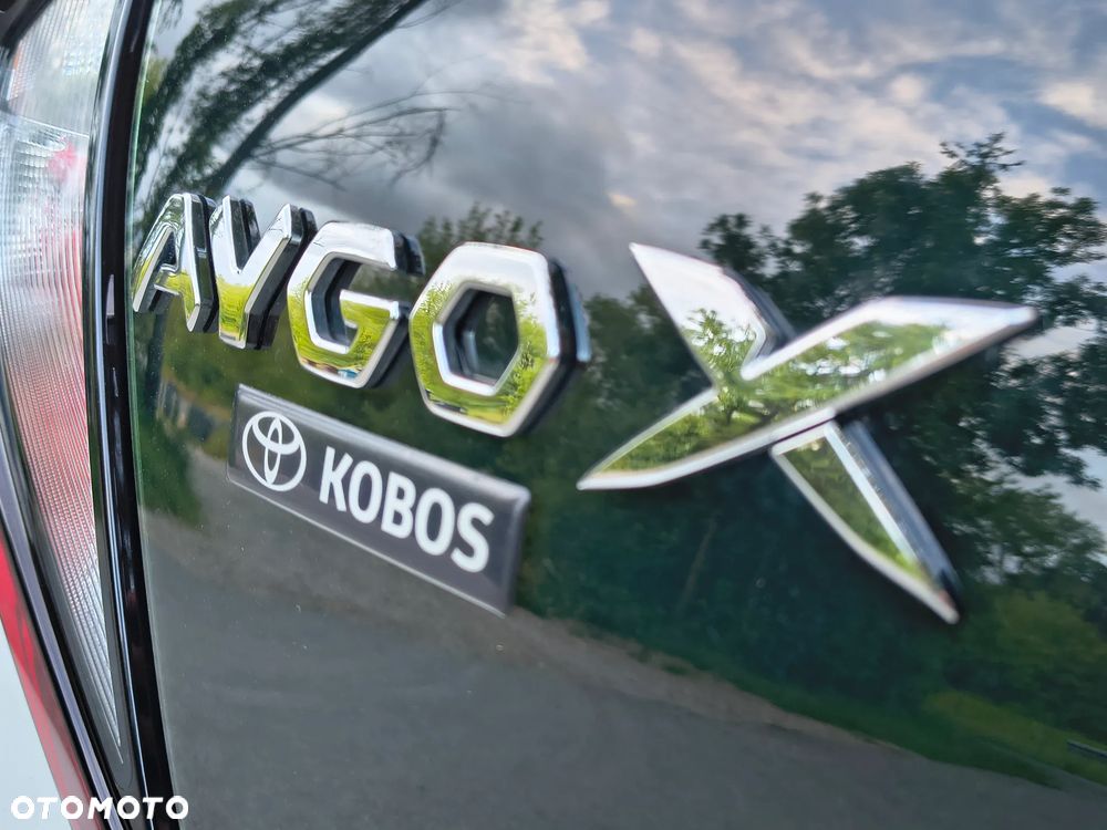 Toyota Aygo X 1.0 VVT-i Comfort - 4