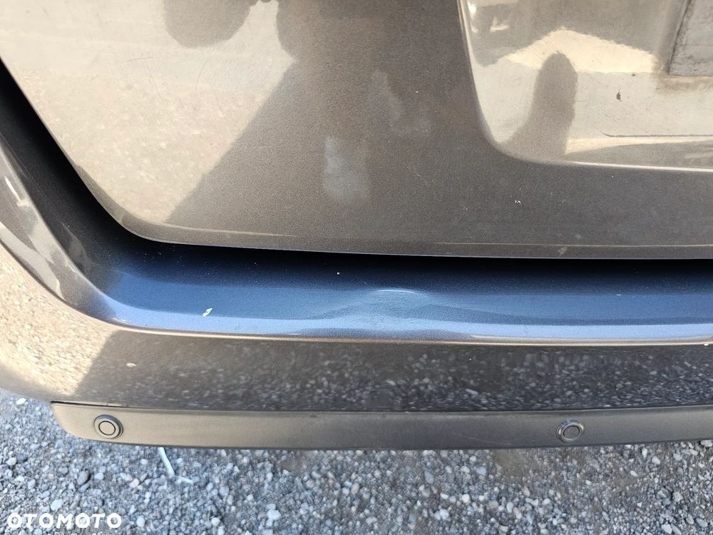 ZDERZAK TYŁ TYLNY OPEL ZAFIRA B Z177 PDC - 13
