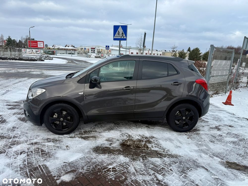 Opel Mokka 1.4 Turbo ecoFLEX Start/Stop Innovation - 23