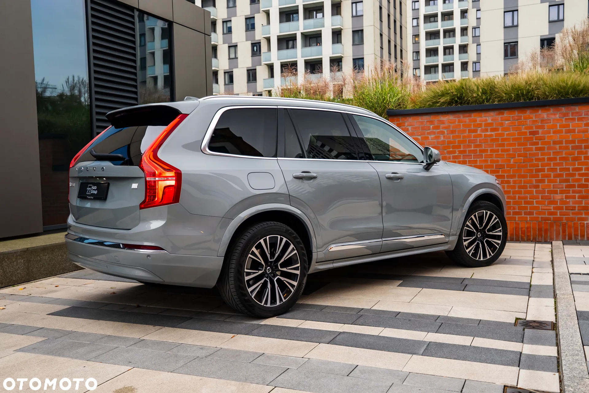 Volvo XC 90 T8 AWD Plug-In Hybrid Plus Bright 7os - 27
