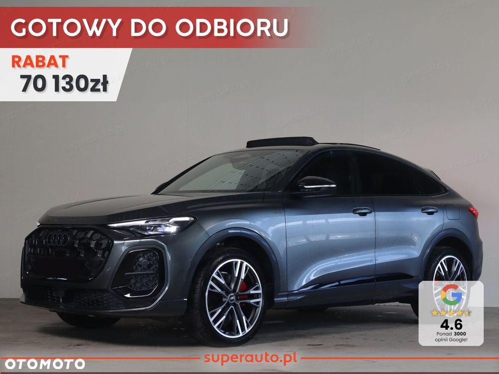 Audi Q5 Sportback - 2