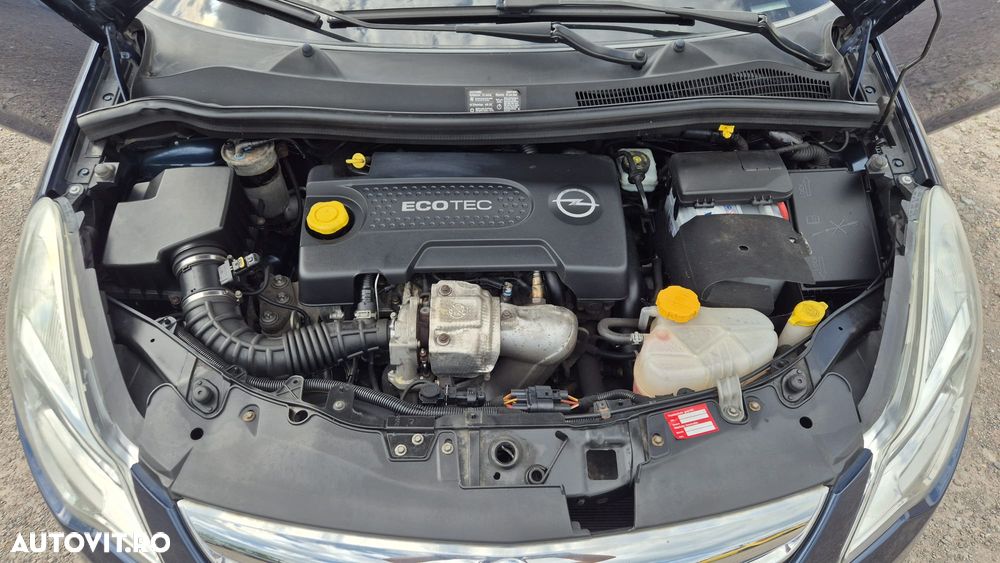 Opel Corsa 1.3 CDTI DPF Navi - 17