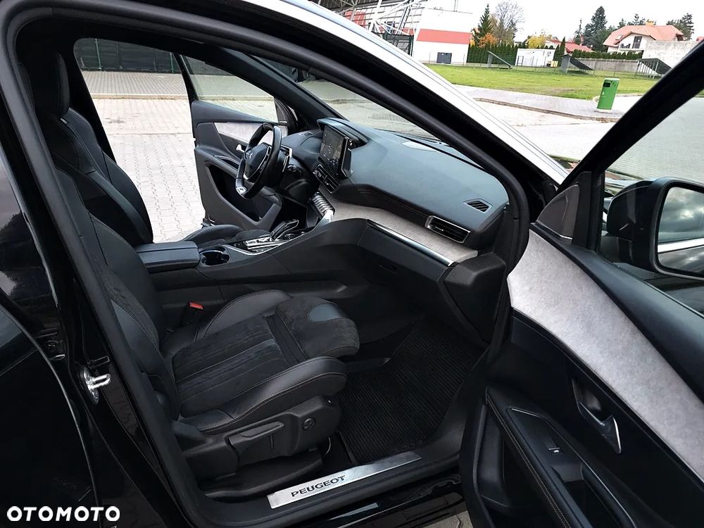 Peugeot 3008 BlueHDi 130 Stop & Start EAT8 GT - 27