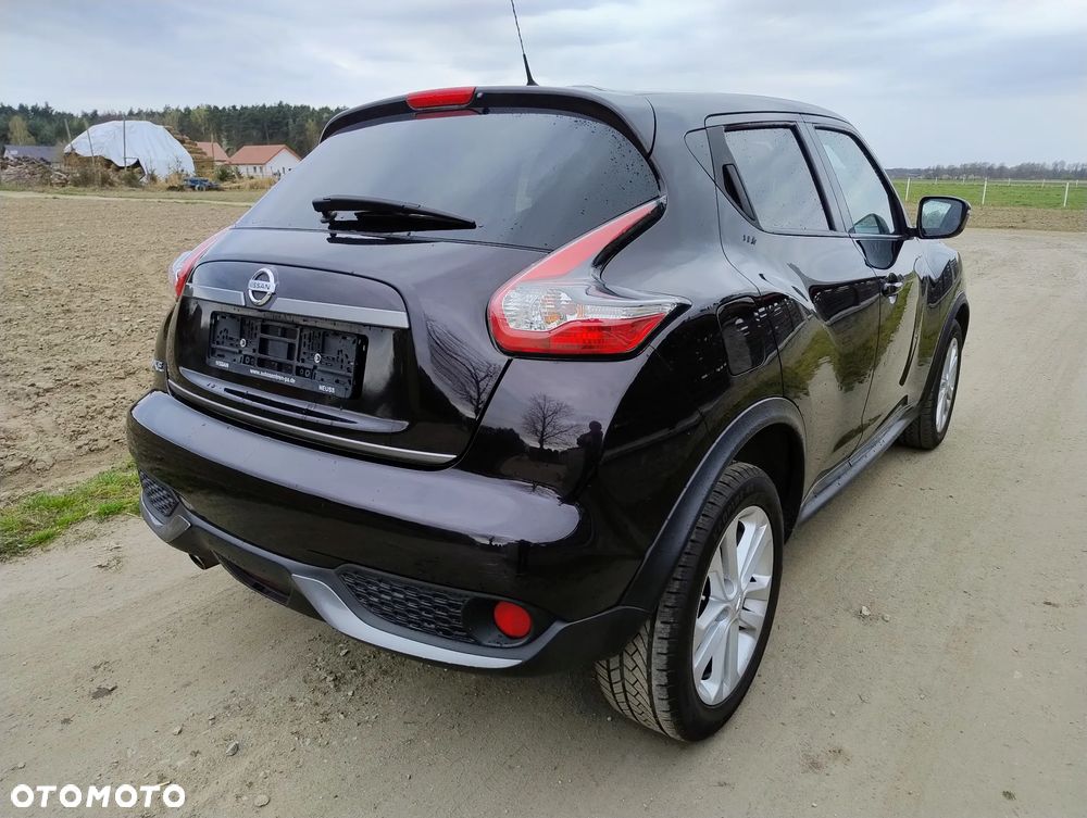 Nissan Juke 1.2 DIG-T Edition - 7