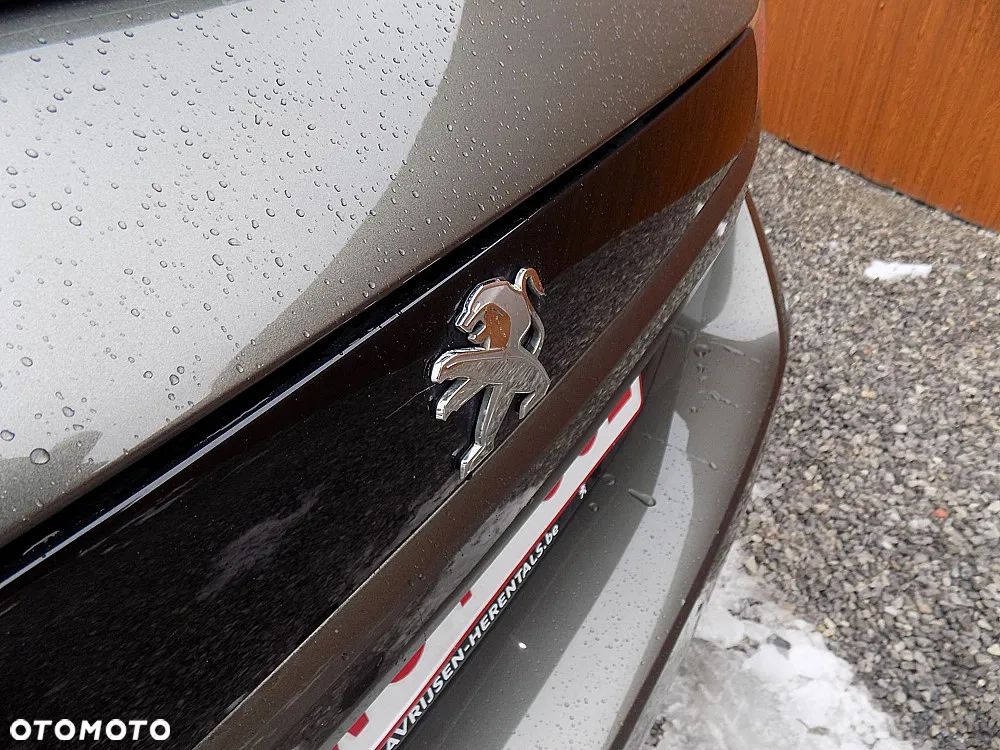 Peugeot 508 HDi FAP 160 Automatik Active - 28