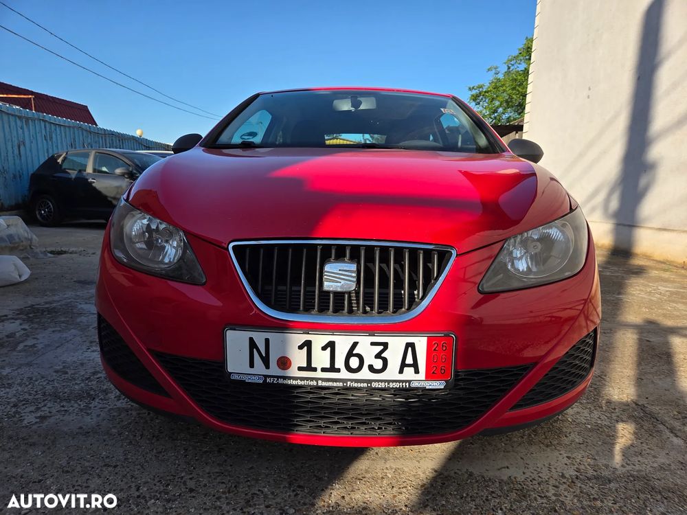 Seat Ibiza - 5