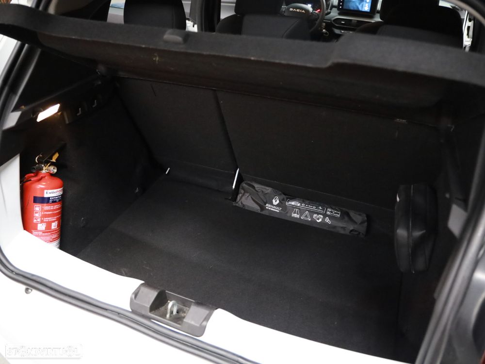 Dacia Sandero 1.0 ECO-G Comfort Bi-Fuel - 20