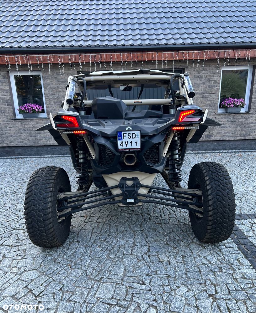 Can-Am Maverick - 6