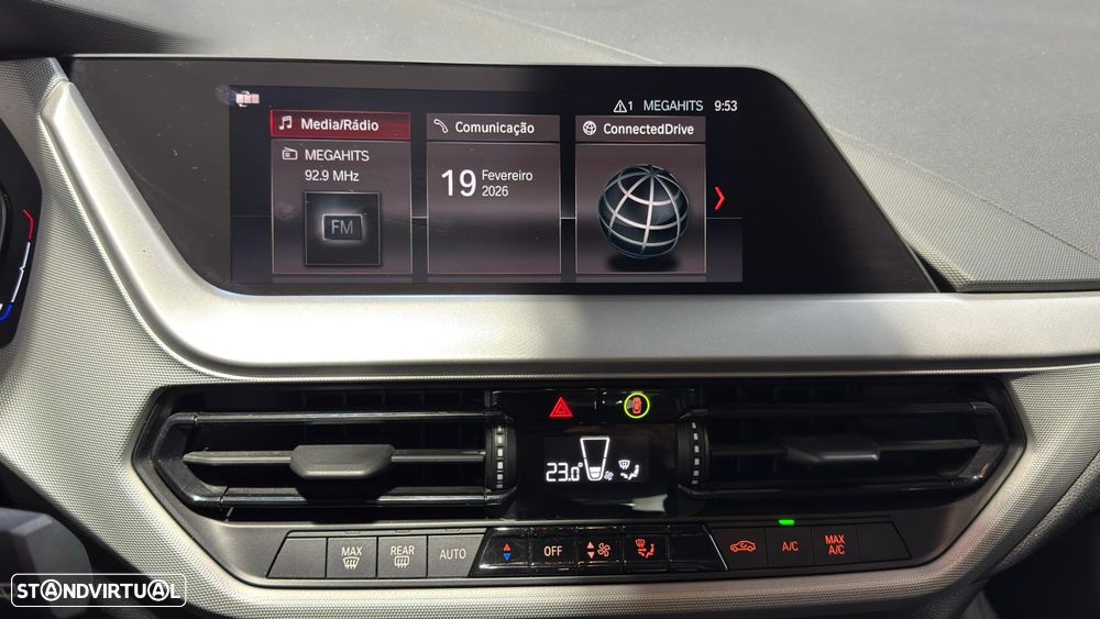 BMW 116 i Advantage - 24