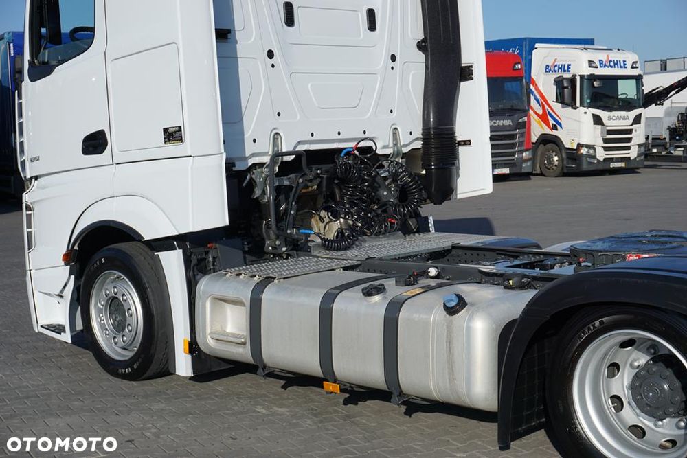 Mercedes-Benz ACTROS / 1851 / E 6 / MP 5 / ACC / MEGA / LOW DECK / RETARDER / BIG SPACE - 10