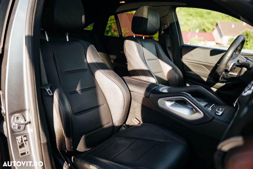 Mercedes-Benz GLE Coupe 350 d 4MATIC - 18