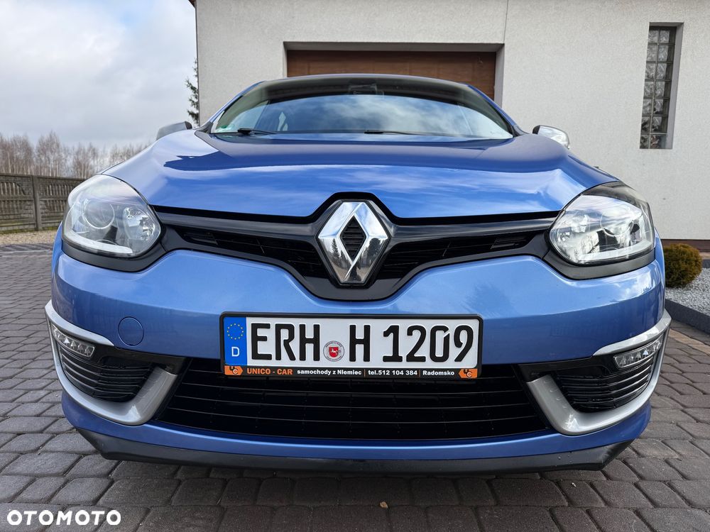 Renault Megane ENERGY TCe 115 Start & Stop Bose Edition - 2