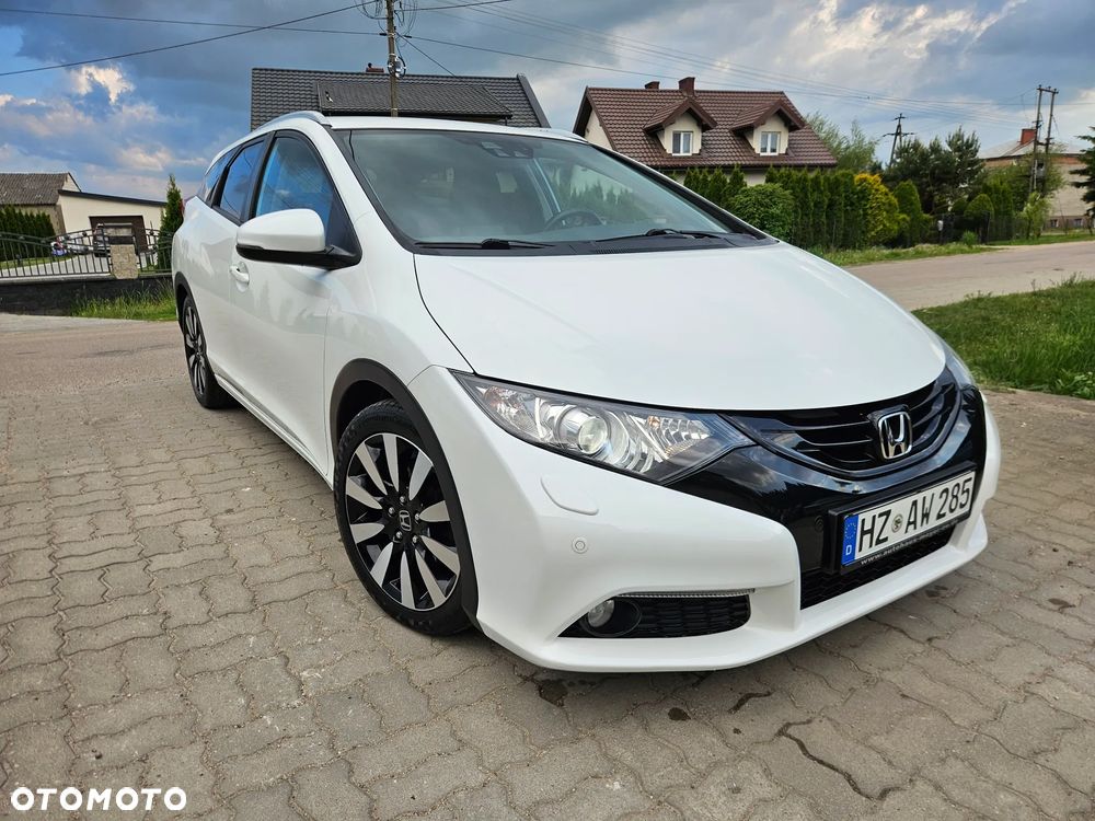 Honda Civic 1.8i-VTEC Executive - 2