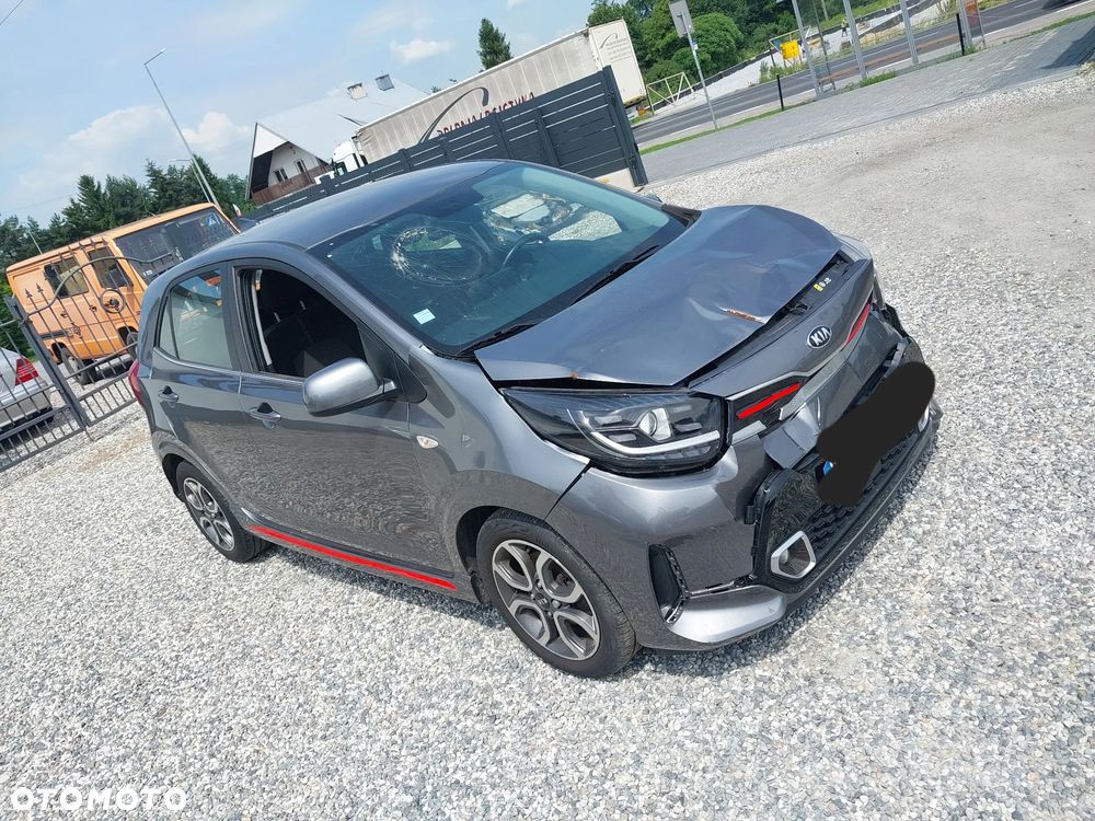 Kia Picanto 1.2 Automatik GT Line - 2