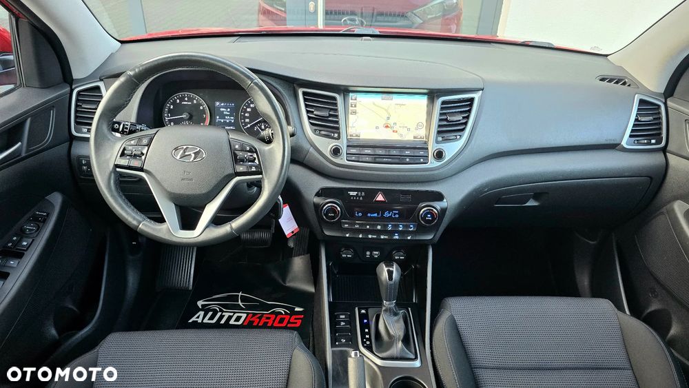 Hyundai Tucson 1.6 T-GDi Premium 2WD DCT - 16
