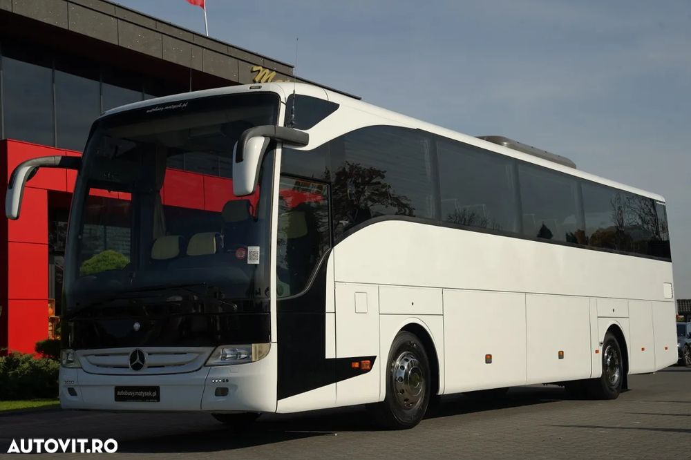 Mercedes-Benz TOURISMO RHD / EURO 6 / - 2
