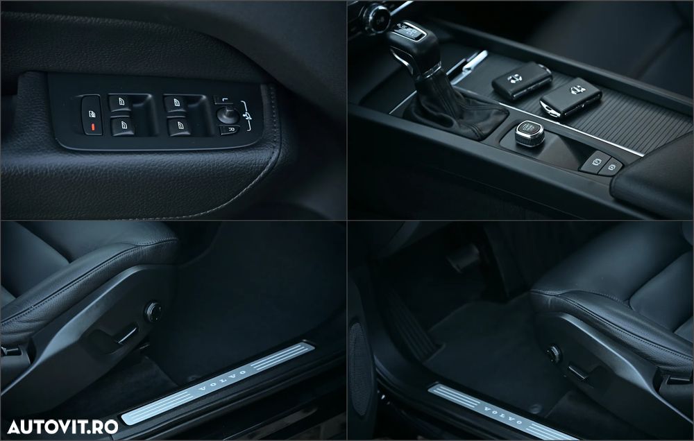 Volvo XC 60 D5 AWD Geartronic Momentum - 33