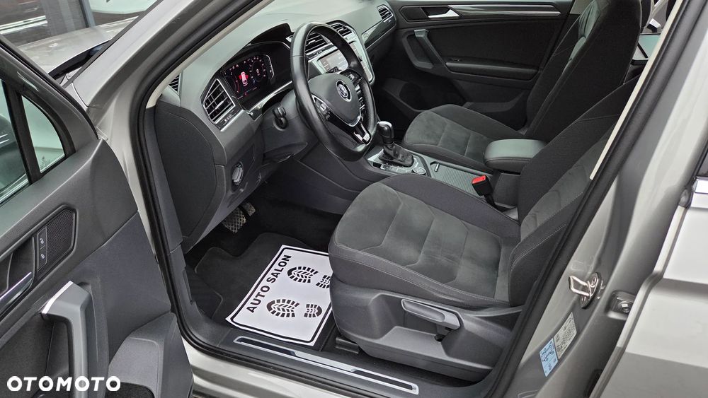 Volkswagen Tiguan 2.0 TDI SCR 4MOTION DSG Highline - 9