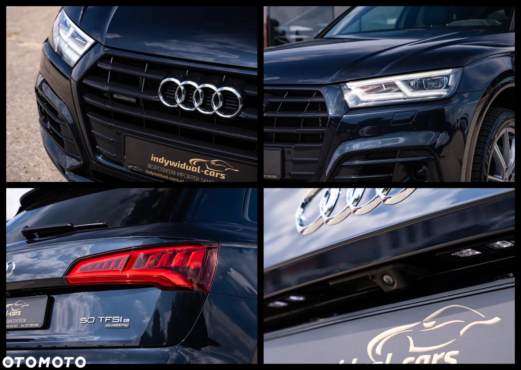 Audi Q5 50 TFSI e Quattro S tronic - 19