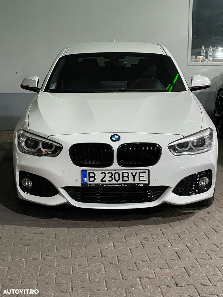 BMW Seria 1 - 3