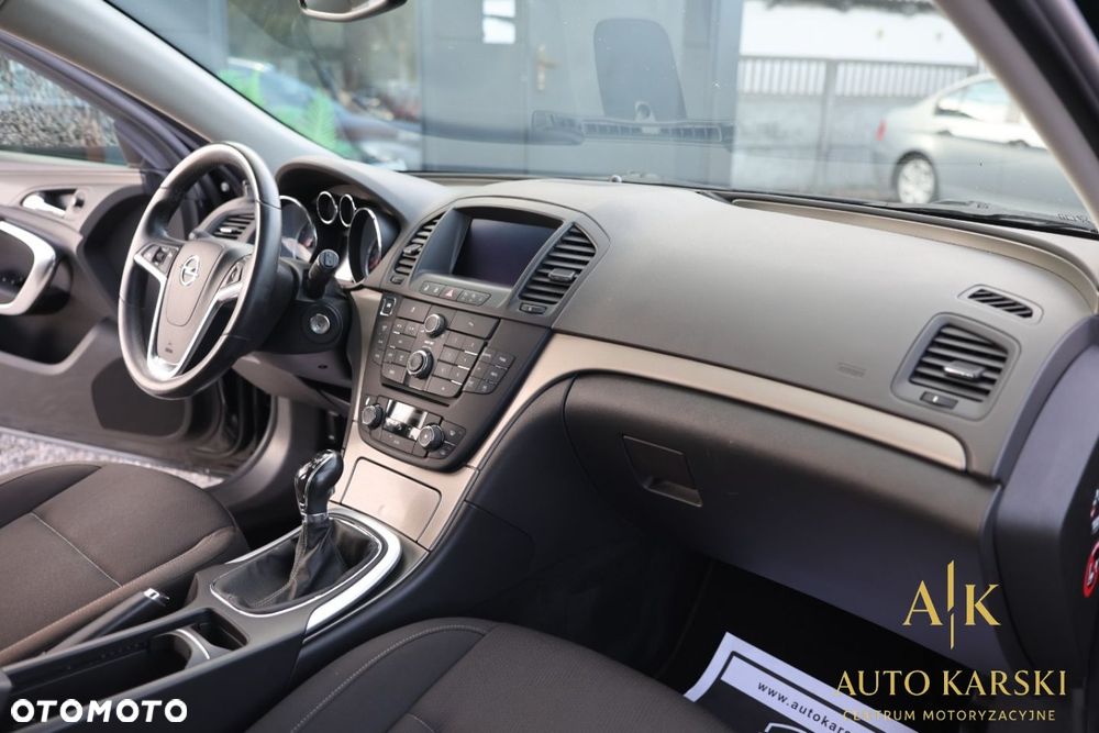 Opel Insignia - 20