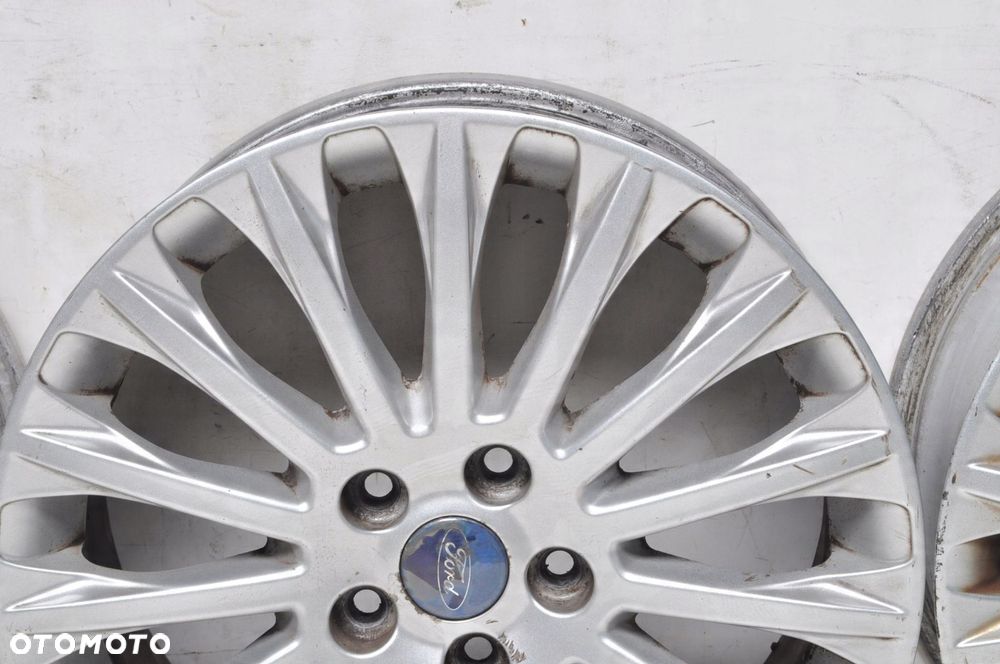 FORD FOCUS C-MAX MK2 KUGA FELGI ALUMINIOWE R17 7J 5X108 ET50 BM5J-1007-GB - 10