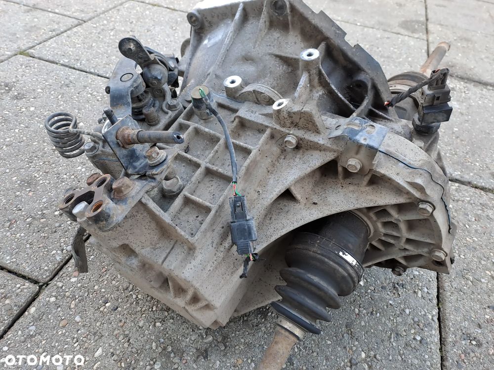 Hyundai I20 1.2 16V 78KM skrzynia biegów M91772 - 8