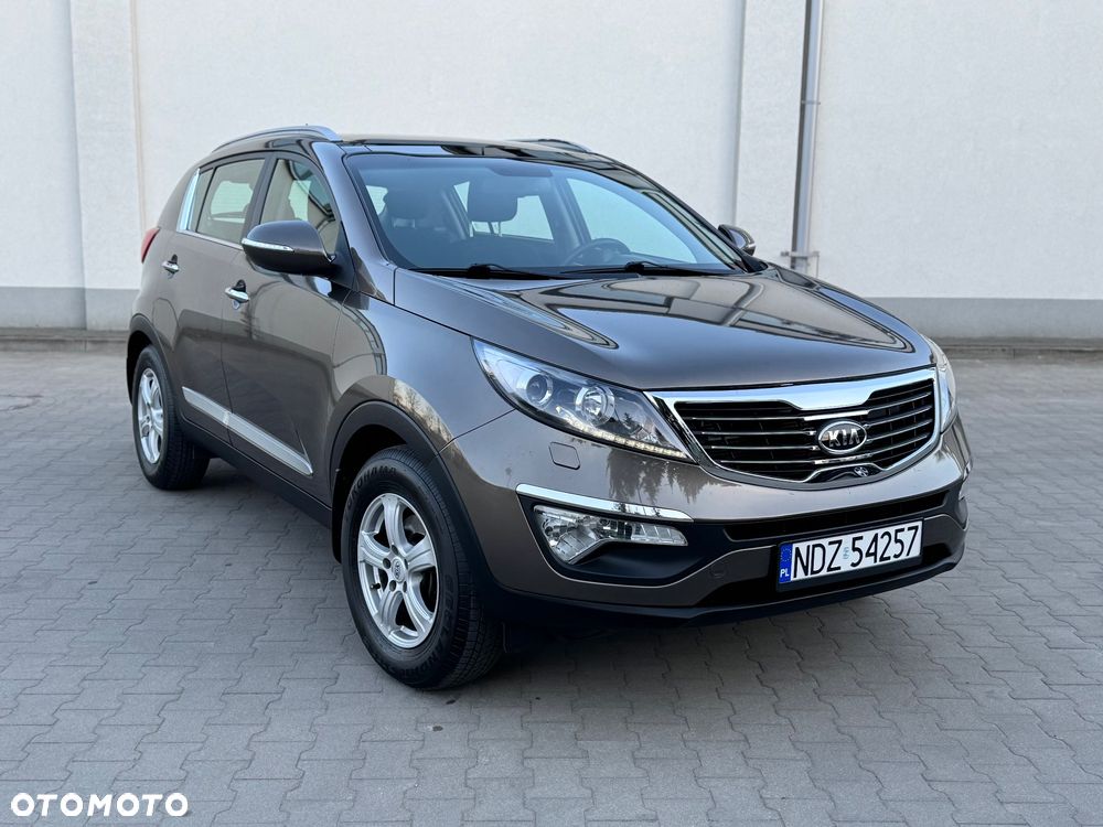 Kia Sportage 1.6 GDI M 2WD - 1