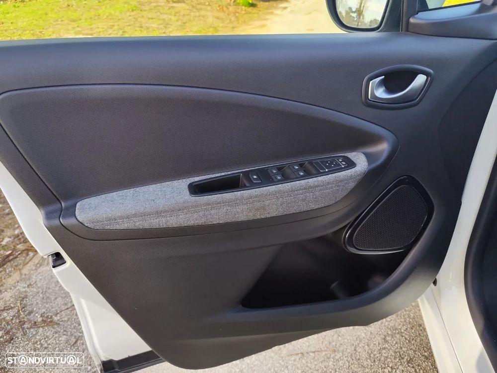 Renault Zoe (c/ Bateria) Intens 50 - 10