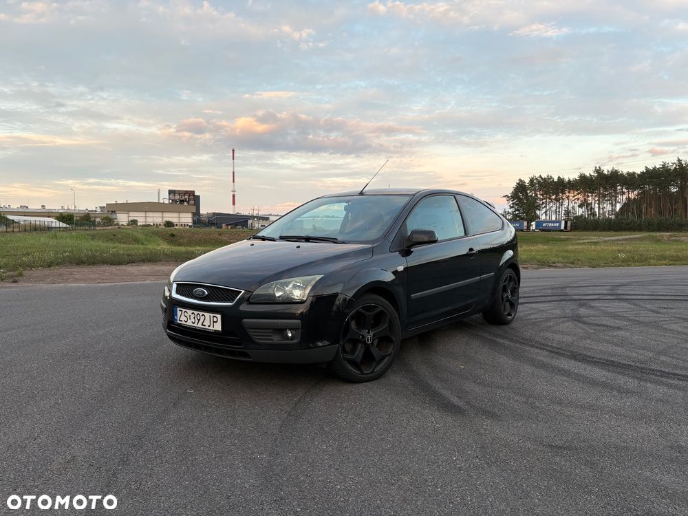 Ford Focus 1.8 TDCi Trend - 1