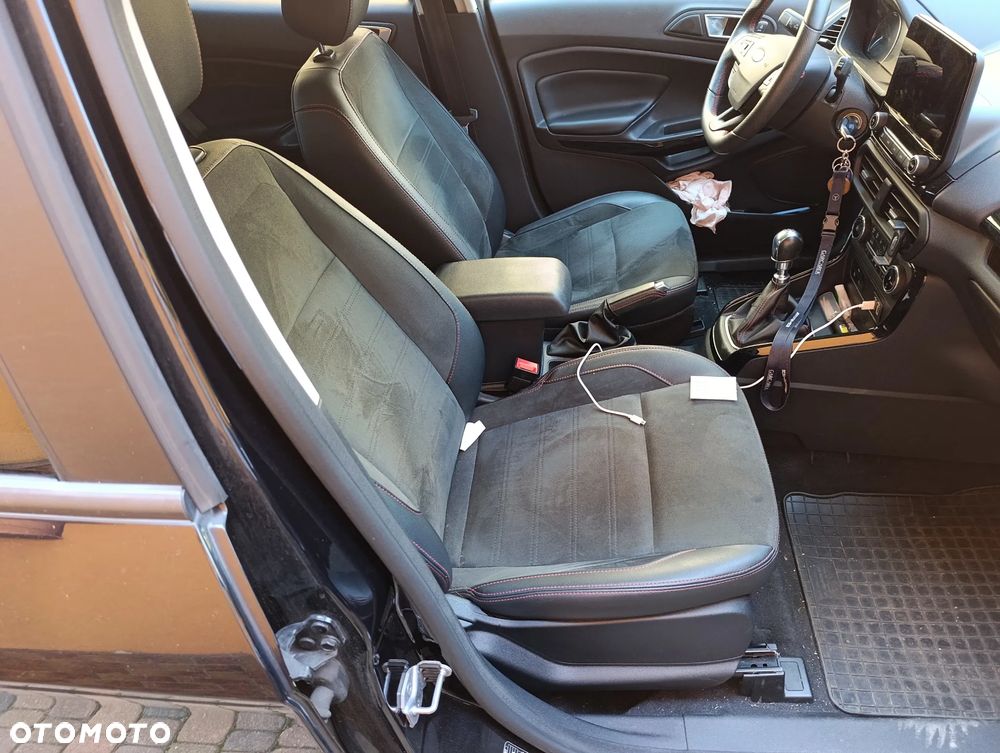 Ford EcoSport 1.0 EcoBoost GPF ST-Line Black ASS - 5