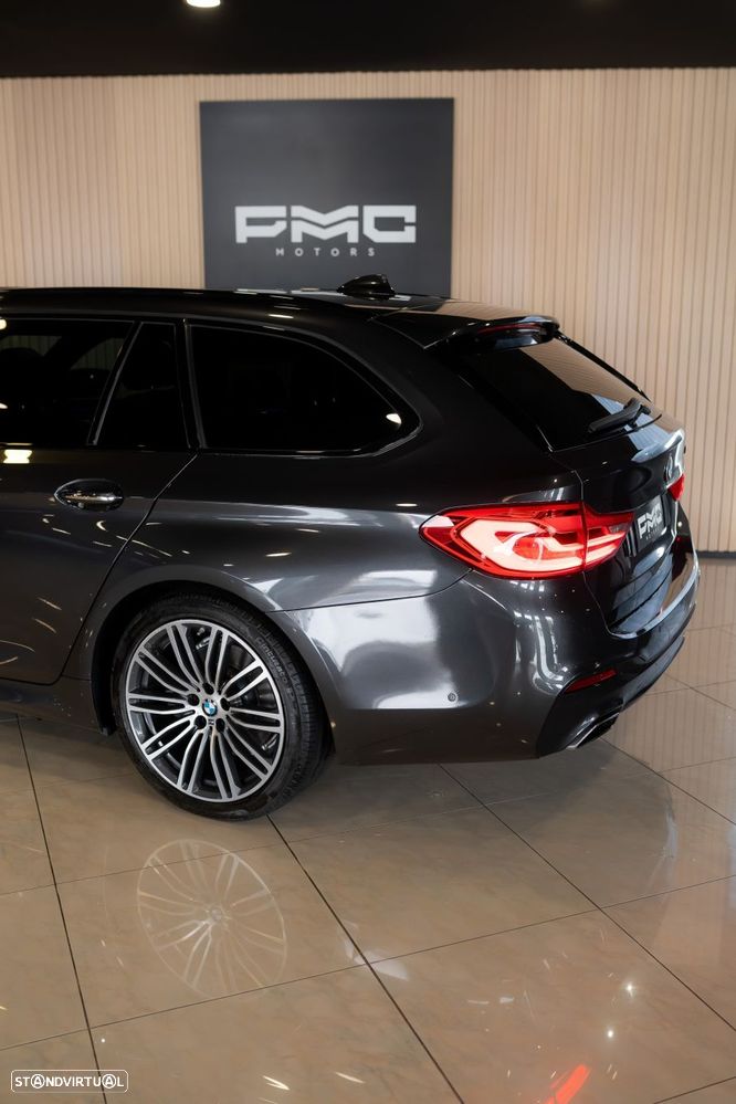 BMW 520 d Pack M Auto - 21