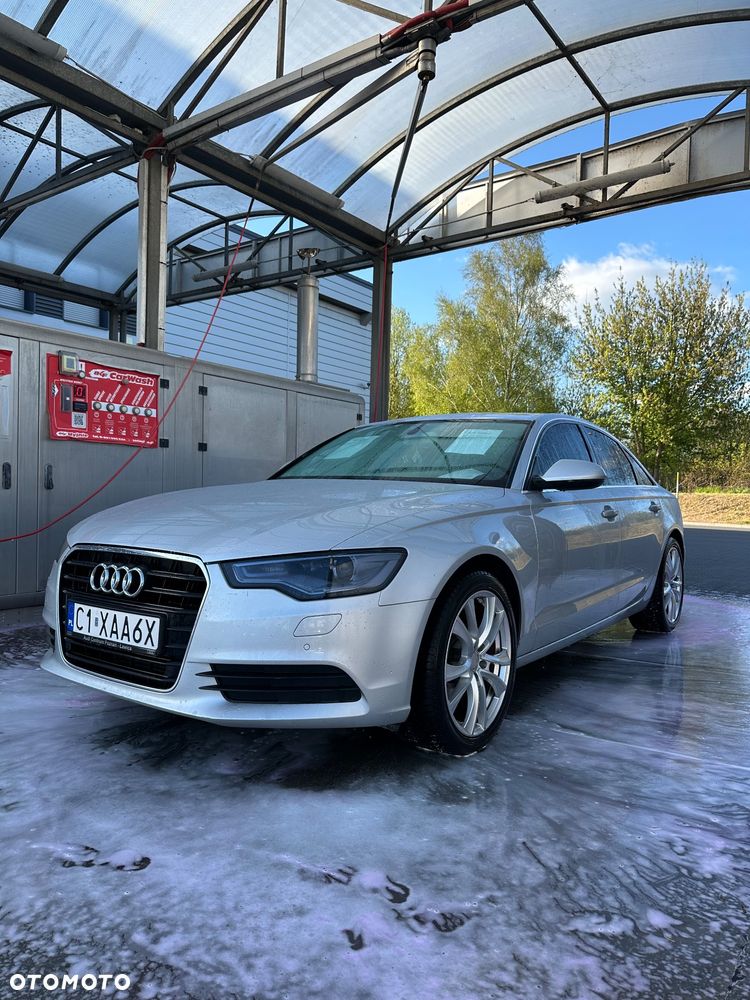 Audi A6 Limousine - 1