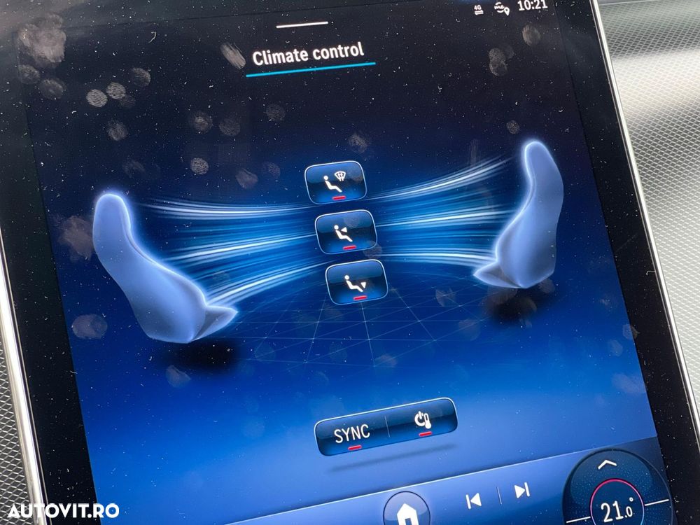 Mercedes-Benz GLC 220 d 4MATIC MHEV - 20