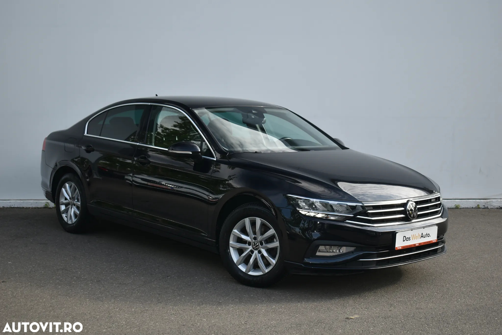 Volkswagen Passat 2.0 TDI DSG Comfortline - 14