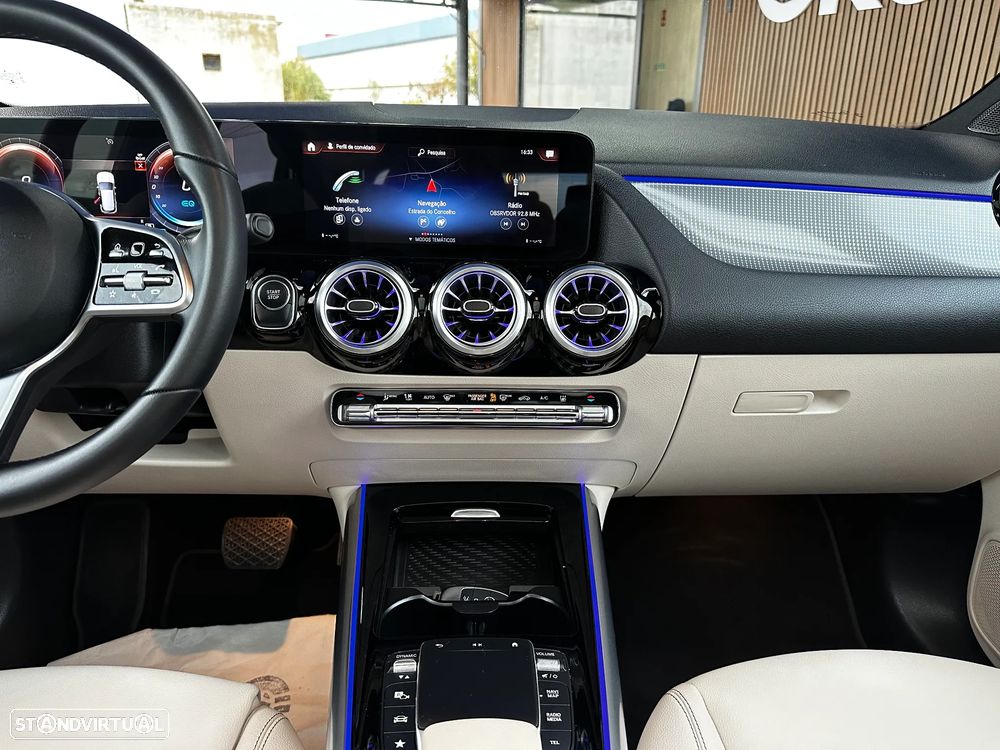 Mercedes-Benz EQA 250 Progressive - 30