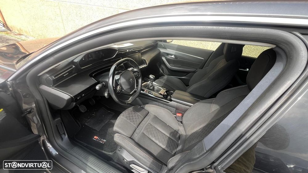 Peugeot 508 1.5 BlueHDi Allure - 3