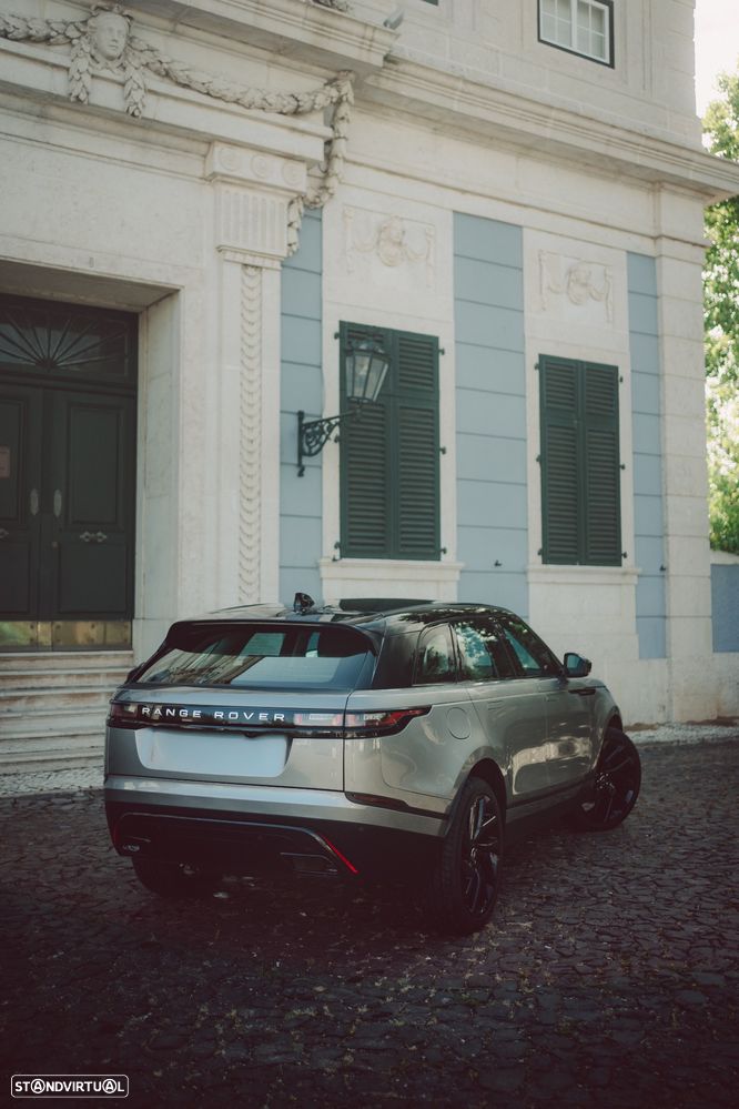 Land Rover Range Rover Velar 2.0 D R-Dynamic S - 7