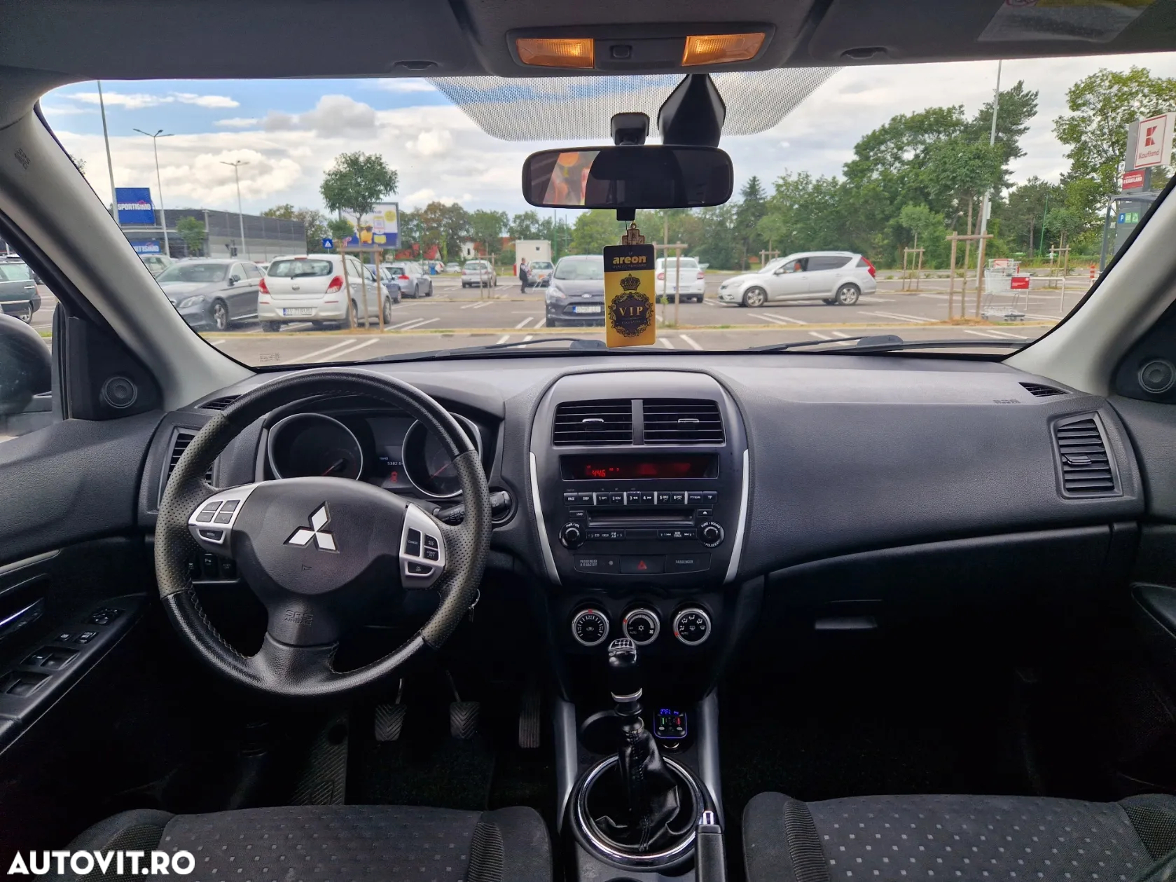 Mitsubishi ASX - 9