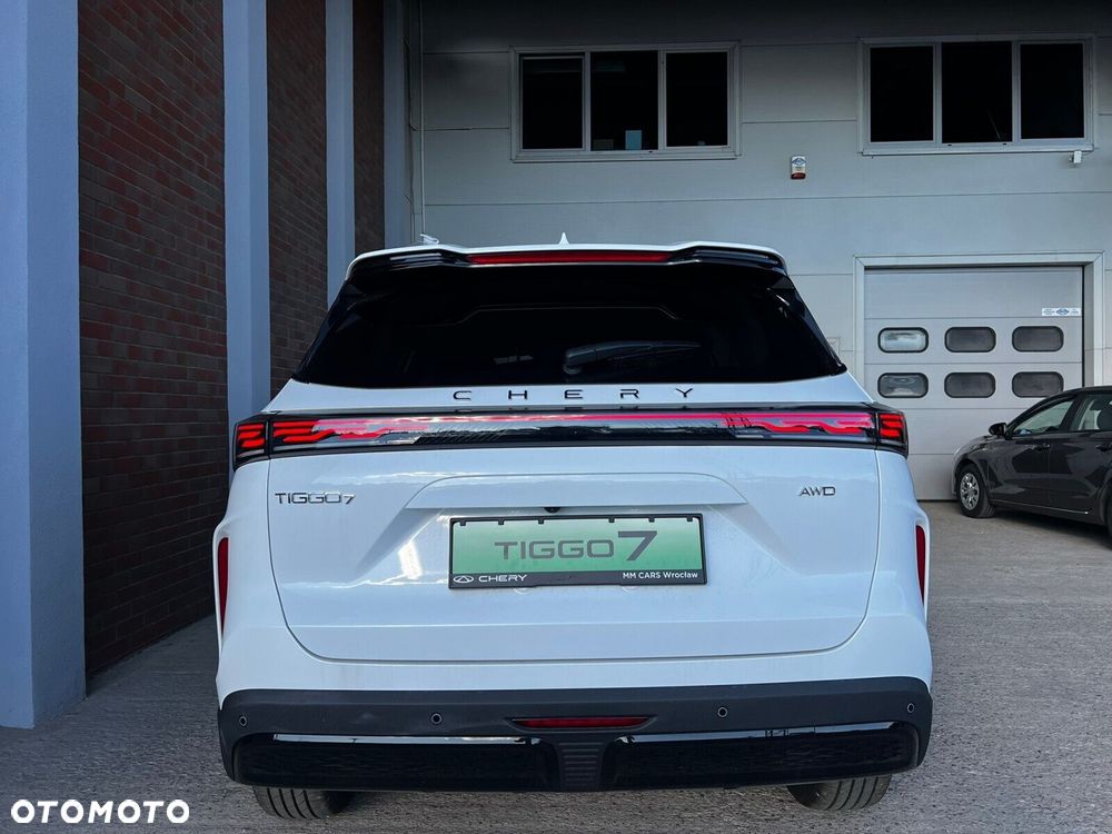 Chery Tiggo 7 1.6 T-GDI Prestige AWD DCT - 4